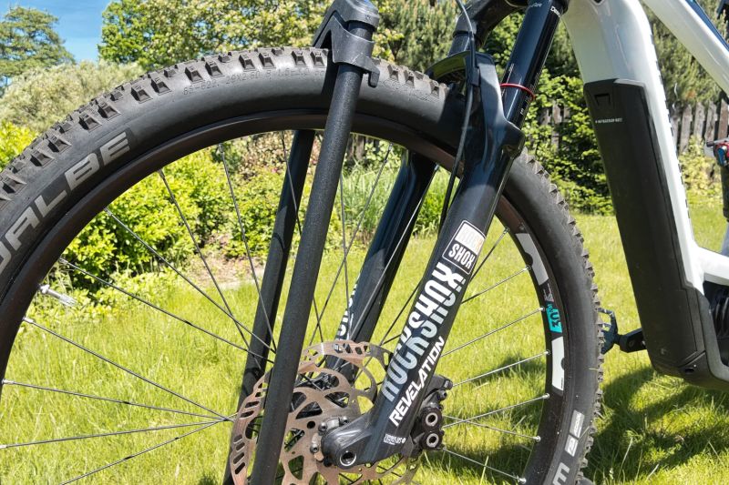 Haibike Sduro fullnine 7.0 (Bosh CX, 625Wh