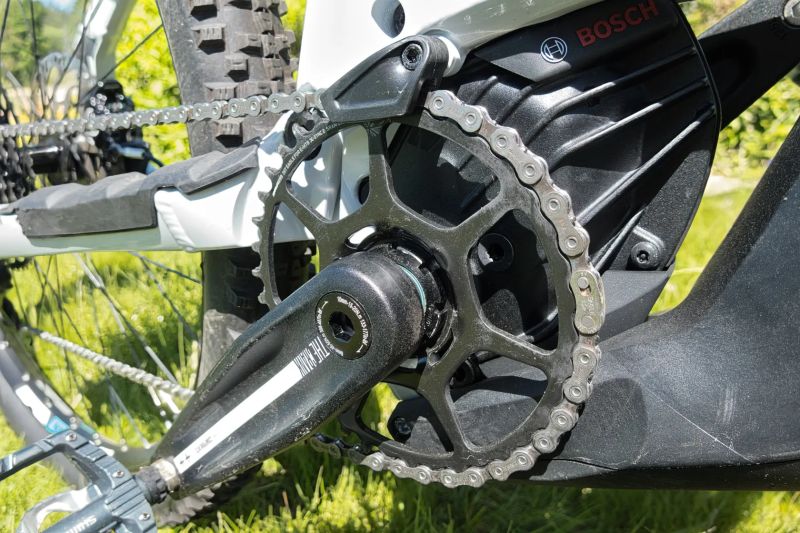 Haibike Sduro fullnine 7.0 (Bosh CX, 625Wh