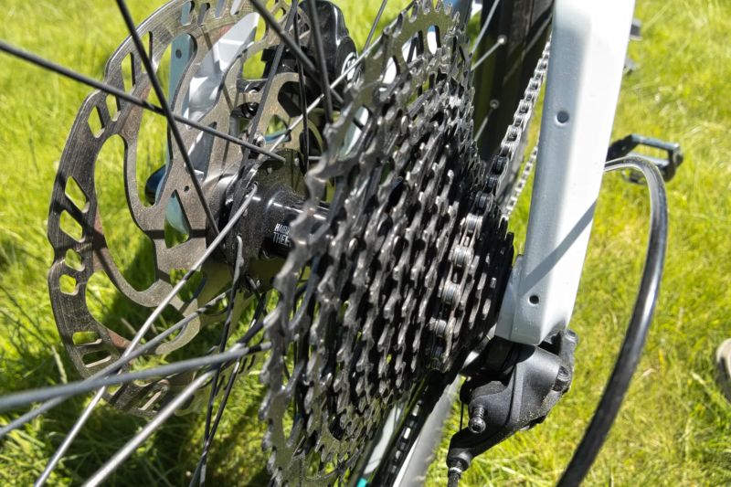 Haibike Sduro fullnine 7.0 (Bosh CX, 625Wh
