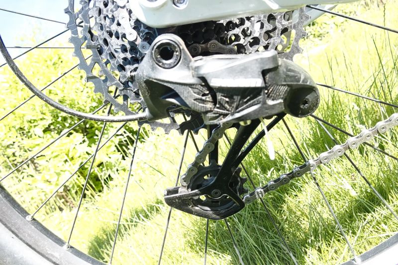 Haibike Sduro fullnine 7.0 (Bosh CX, 625Wh