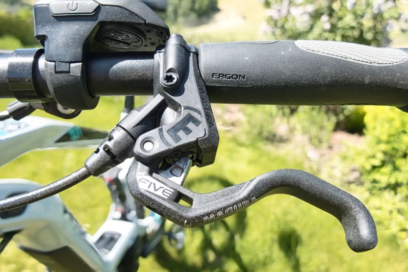 Haibike Sduro fullnine 7.0 (Bosh CX, 625Wh