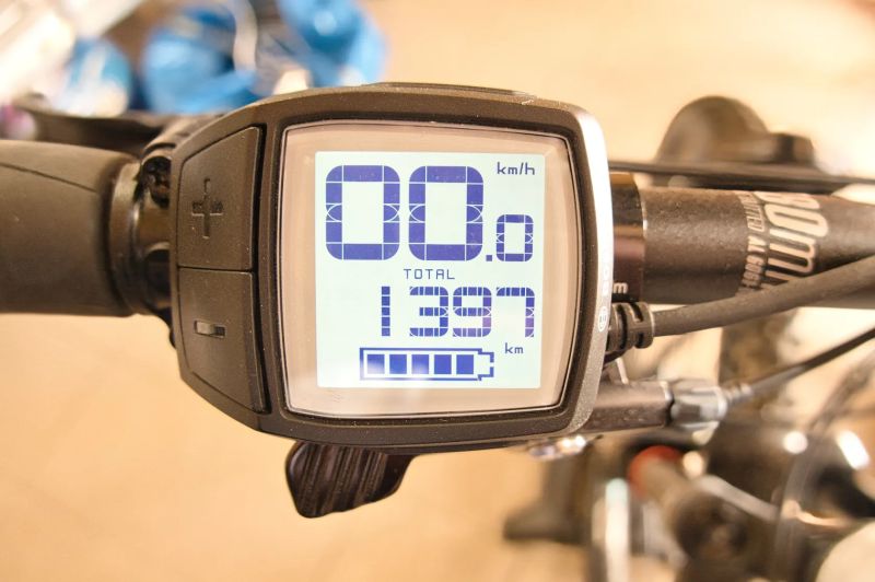 Haibike Sduro fullnine 7.0 (Bosh CX, 625Wh