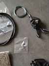 sada Shimano Deore 1x11 s prevodnikom + packeta ZDARMA