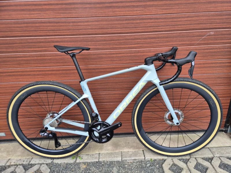 Orbea Terra Race M20i 2026 nové