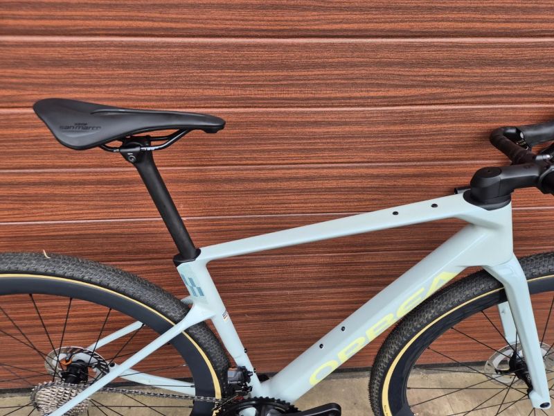 Orbea Terra Race M20i 2026 nové