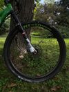 RB CRX - ultralehké, super vybavené kolo pro mladého závodníka!!