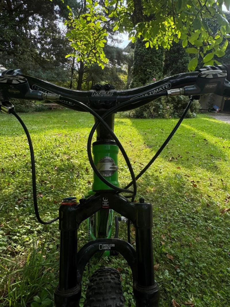 RB CRX - ultralehké, super vybavené kolo pro mladého závodníka!!