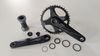 Kliky jednoplacky Gravel Sram Apex BB30 46z + Sram Apex 1 DUB wide 40z + FSA Gossamer 40z