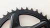 Kliky jednoplacky Gravel Sram Apex BB30 46z + Sram Apex 1 DUB wide 40z + FSA Gossamer 40z