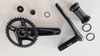 Kliky jednoplacky Gravel Sram Apex BB30 46z + Sram Apex 1 DUB wide 40z + FSA Gossamer 40z