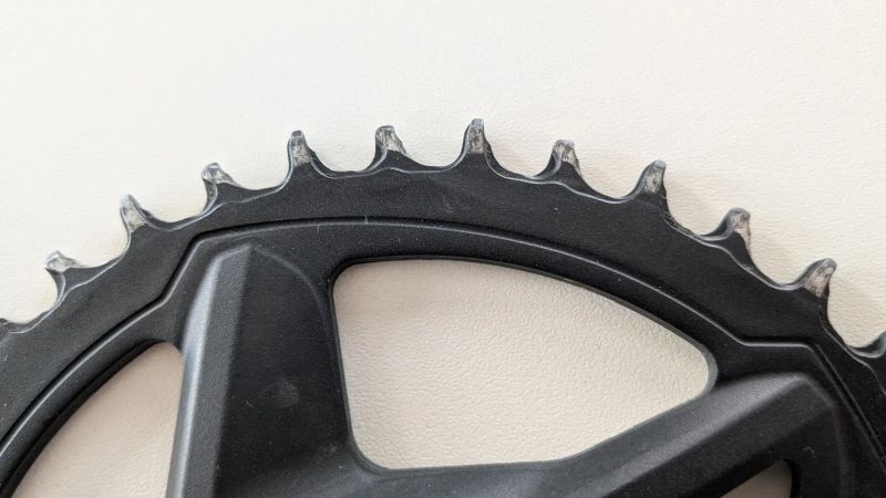 Kliky jednoplacky Gravel Sram Apex BB30 46z + Sram Apex 1 DUB wide 40z + FSA Gossamer 40z