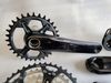 Shimano XT M8100 12sp - řazení na brzdu