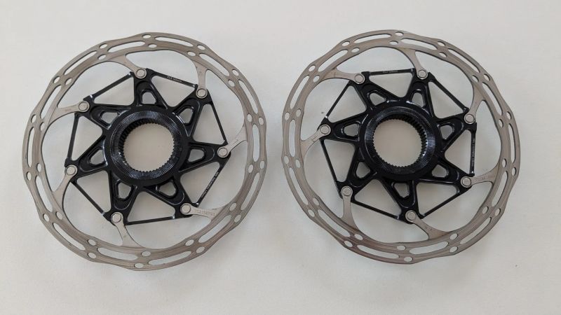 Brzdové kotouče Sram, Galfer, Avid