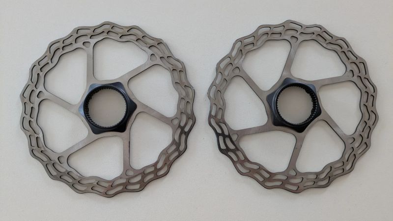 Brzdové kotouče Sram, Galfer, Avid