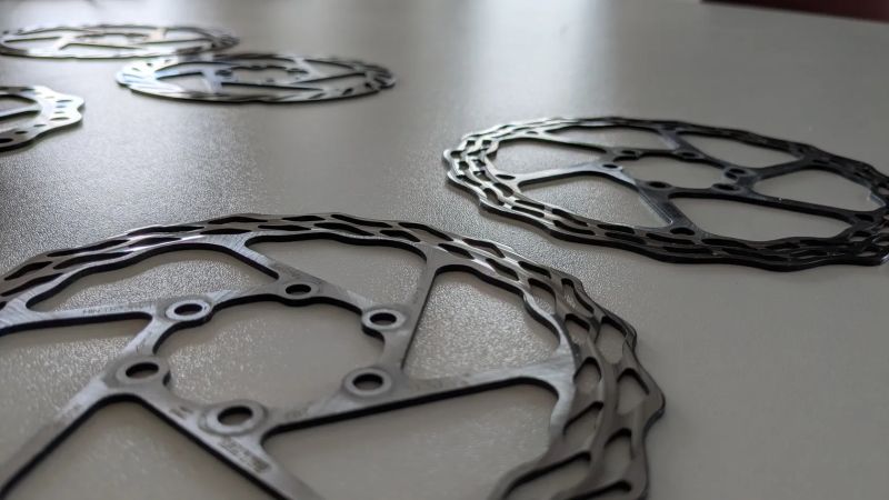 Brzdové kotouče Sram, Galfer, Avid