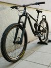 RADON SWOOP 10.0 vel. L, Rock Shox ZEB, Custom úpravy