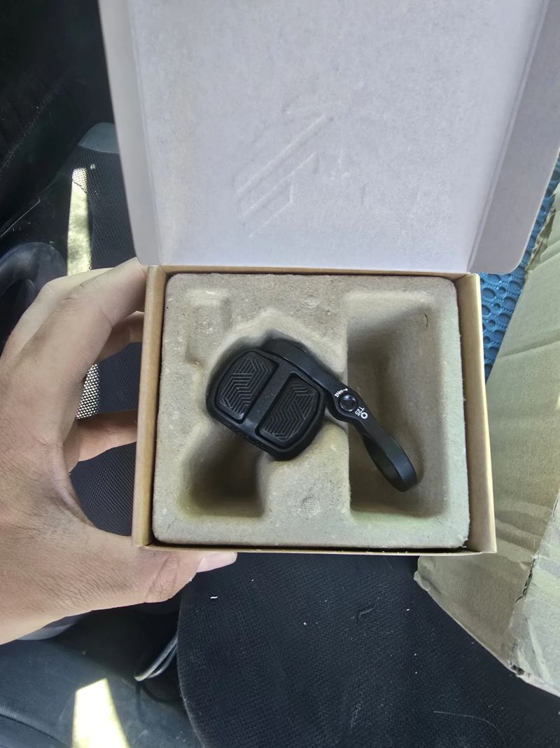 Sram xx dh 7 axs 