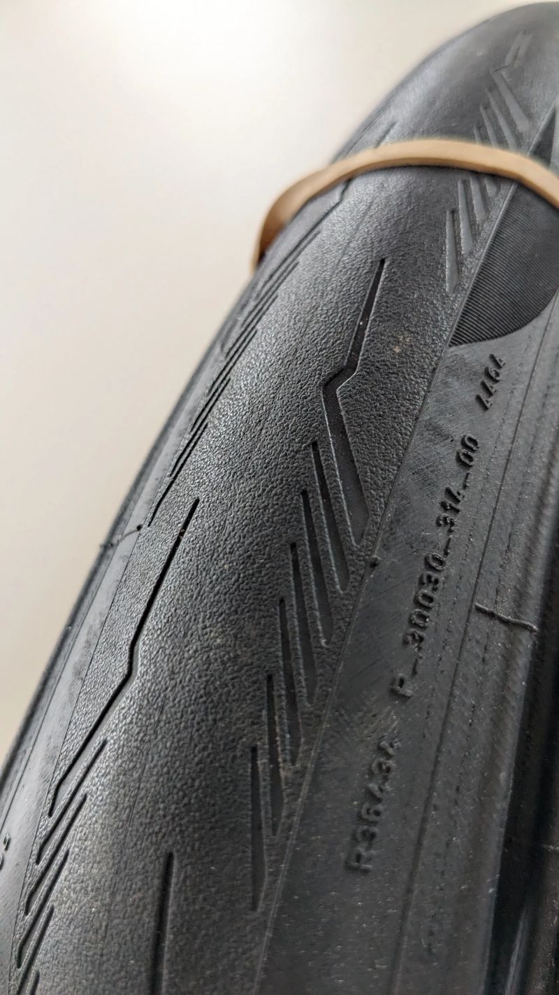 2x pláště Pirelli P ZERO Race 4S 700x26c