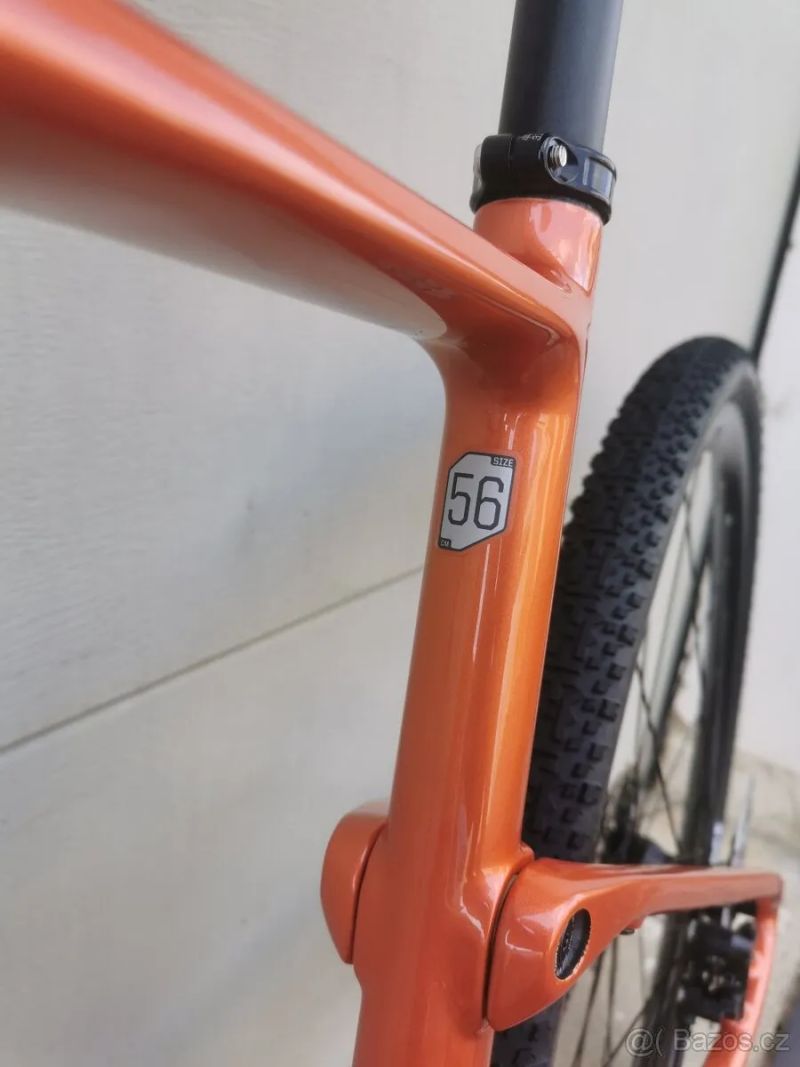 Cannondale TOPSTONE CARBON 3