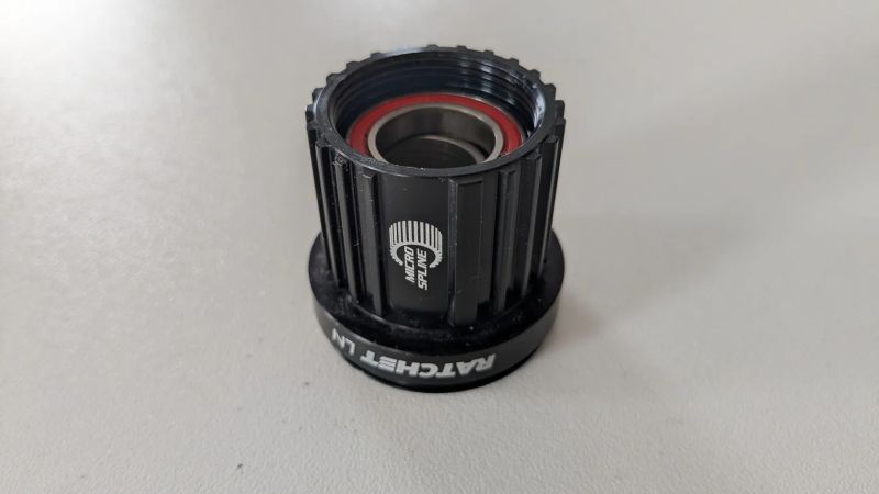 Ořechy DT Swiss LN + EXP (Shimano, Microspline)