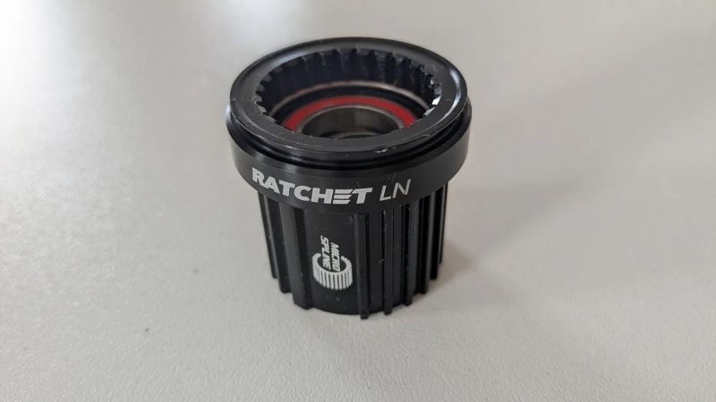 Ořechy DT Swiss LN + EXP (Shimano, Microspline)