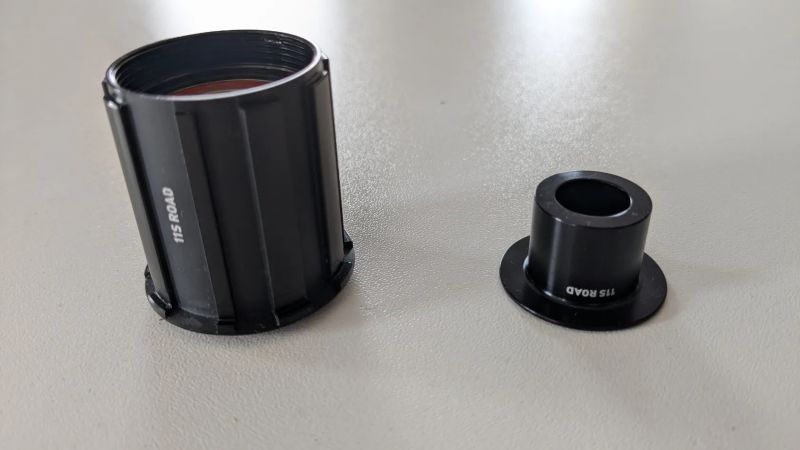 Ořechy DT Swiss LN + EXP (Shimano, Microspline)