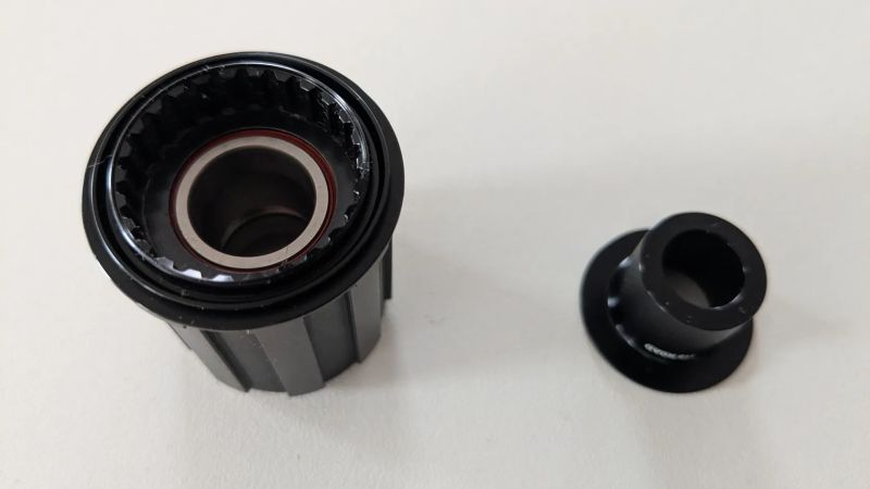 Ořechy DT Swiss LN + EXP (Shimano, Microspline)
