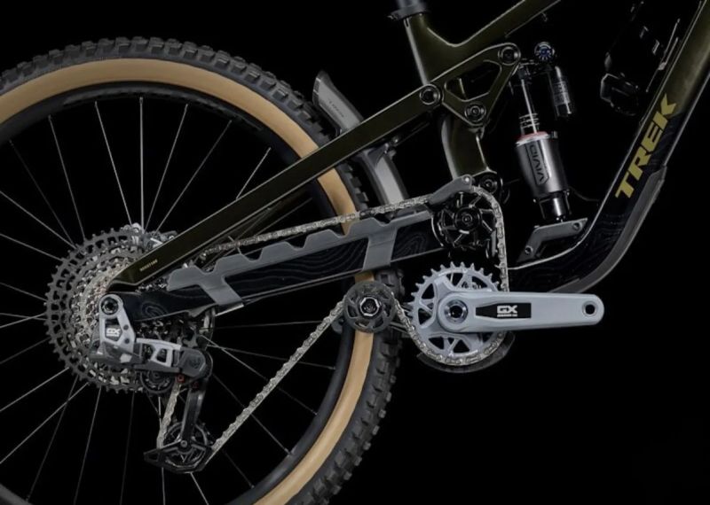 Trek Slash 9.8