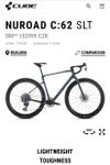 Cube NUROAD c62 SLT