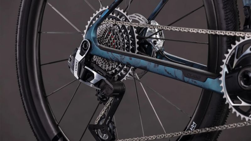 Cube NUROAD c62 SLT