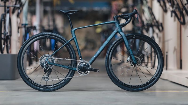 Cube NUROAD c62 SLT