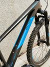 CUBE REACTION C:62 PRO vel. S (15") 29" carbon´n´blue, 10,9 kg TOP STAV