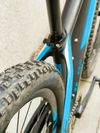 CUBE REACTION C:62 PRO vel. S (15") 29" carbon´n´blue, 10,9 kg TOP STAV