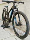 CUBE REACTION C:62 PRO vel. S (15") 29" carbon´n´blue, 10,9 kg TOP STAV
