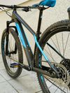 CUBE REACTION C:62 PRO vel. S (15") 29" carbon´n´blue, 10,9 kg TOP STAV