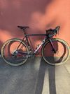Ridley X-night sl Disc, vel. S (52)