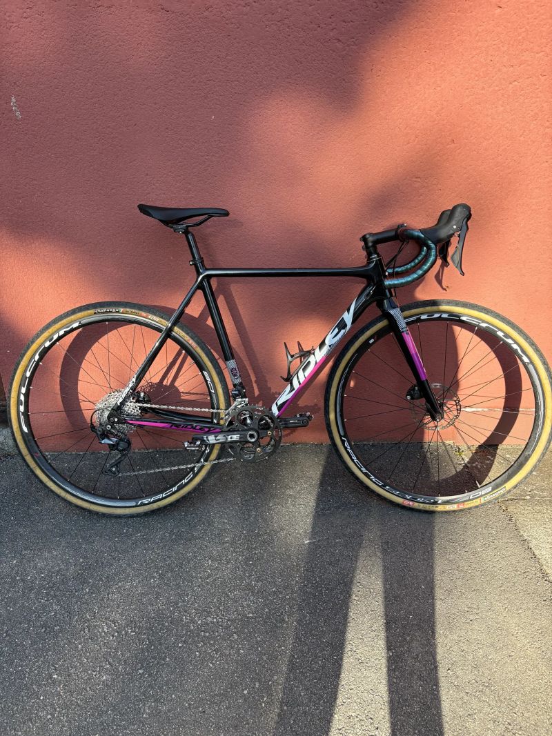 Ridley X-night sl Disc, vel. S (52)