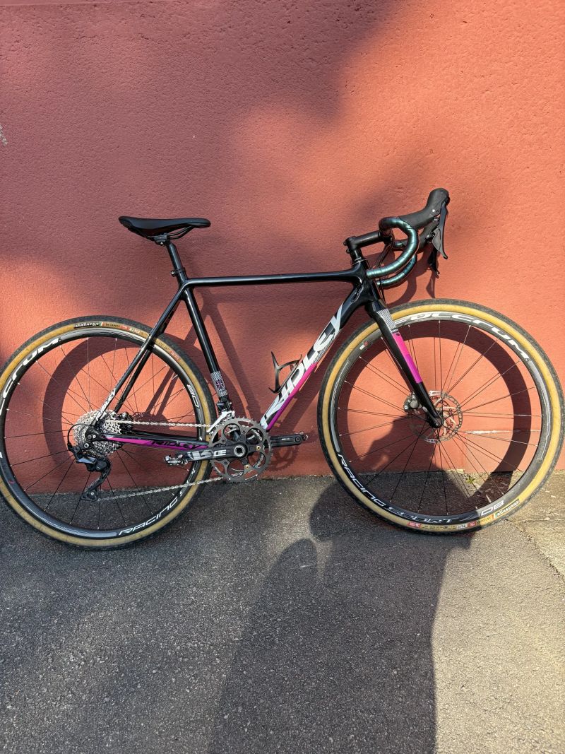 Ridley X-night sl Disc, vel. S (52)