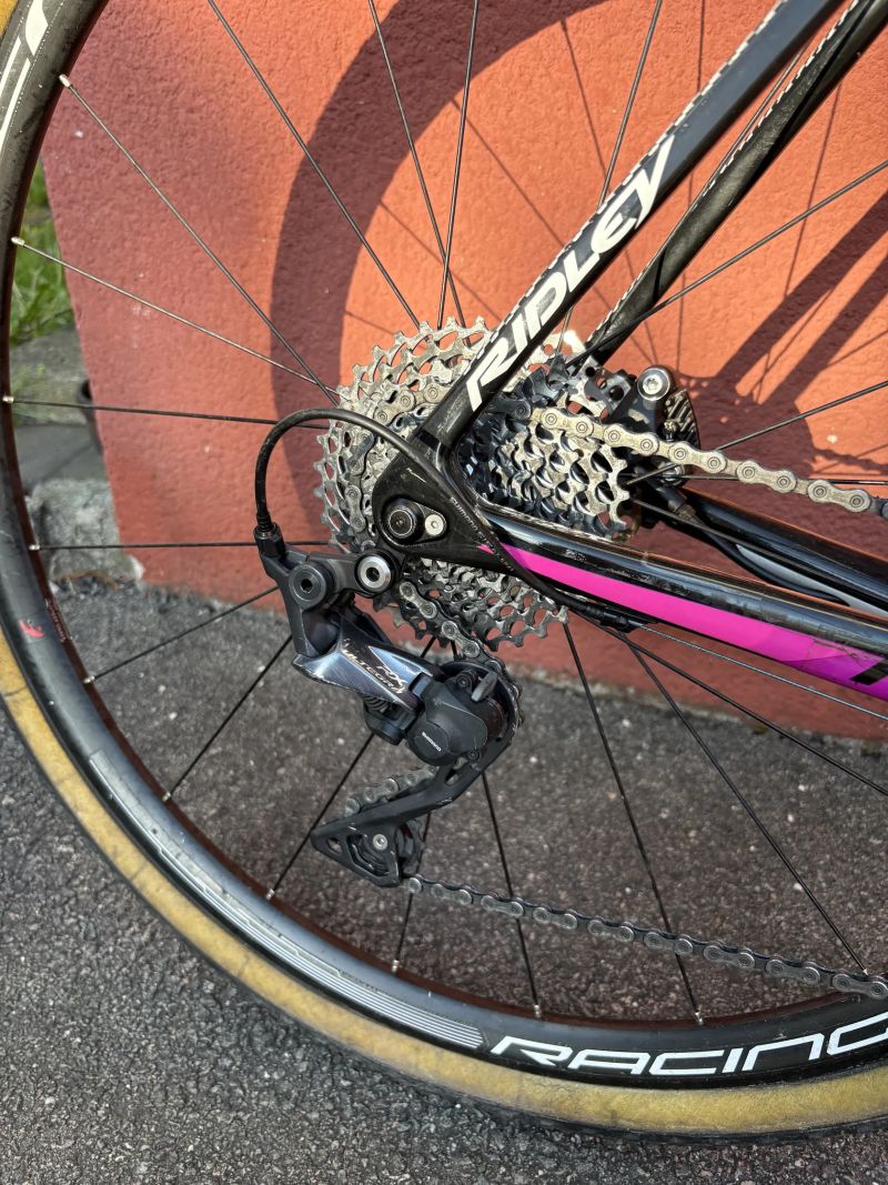 Ridley X-night sl Disc, vel. S (52)