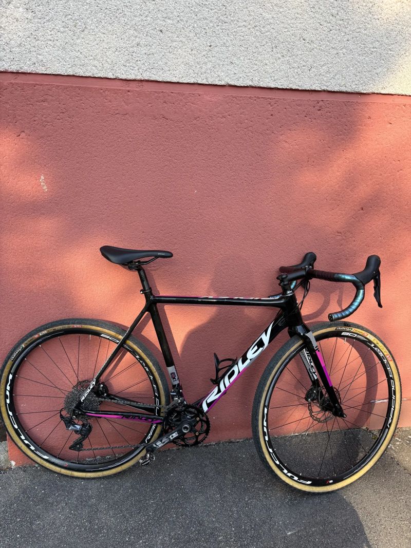 Ridley X-night sl Disc, vel. S (52)