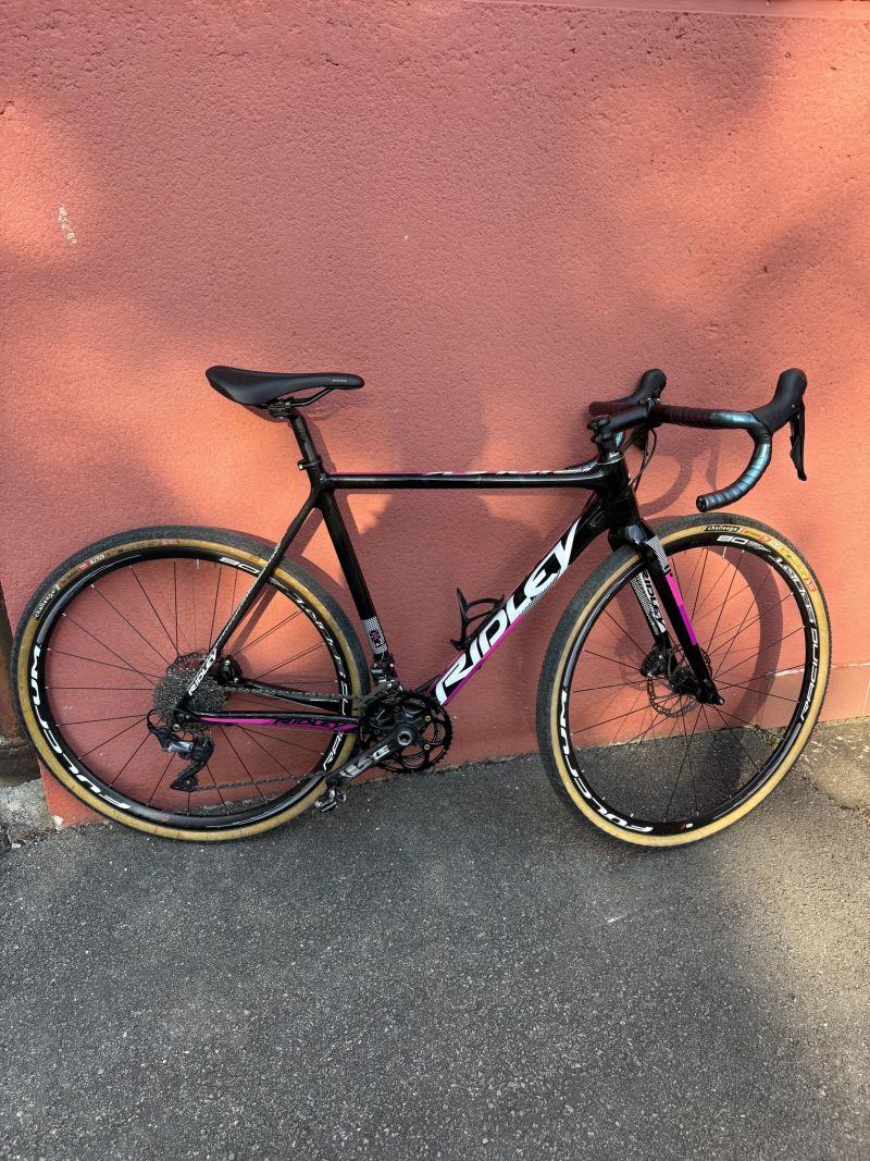 Ridley X-night sl Disc, vel. S (52)