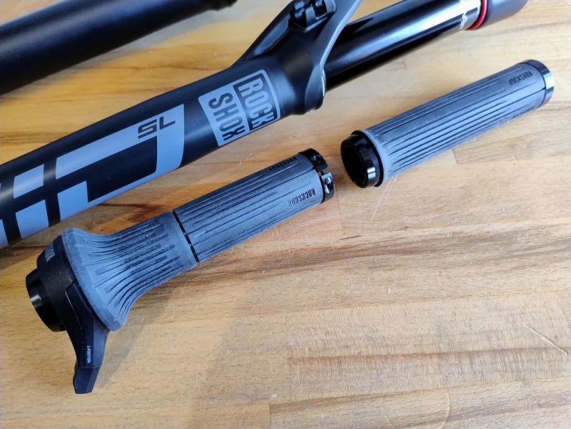 Rock Shox SID SL 29er - 110mm (3P)