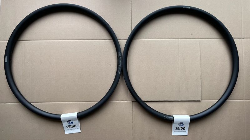 Karbonové ráfky Seido Acceleron 27,5"