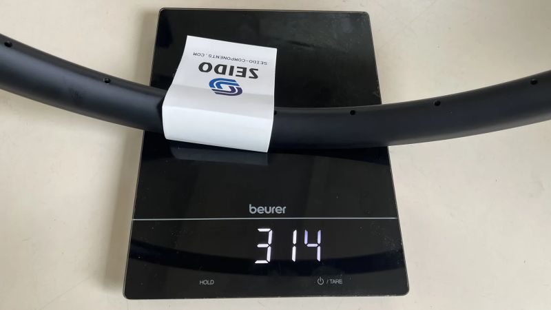 Karbonové ráfky Seido Acceleron 27,5"