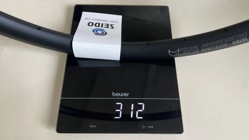 Karbonové ráfky Seido Acceleron 27,5"