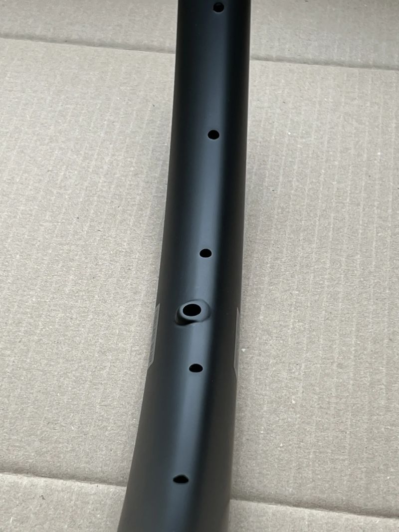 Karbonové ráfky Seido Acceleron 27,5"