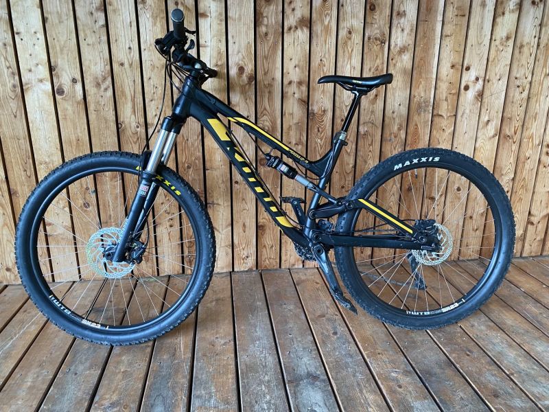 Kona Process 134 – vel. M – 27,5" – 2014