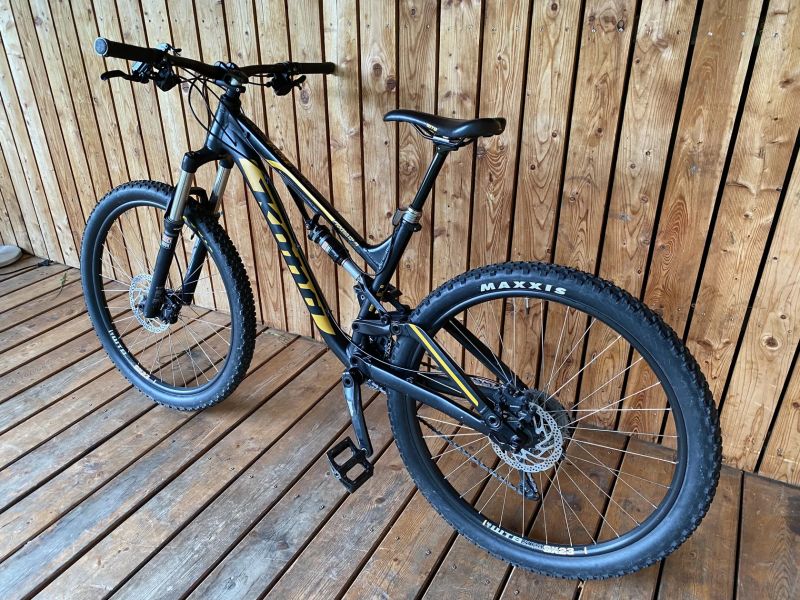 Kona Process 134 – vel. M – 27,5" – 2014
