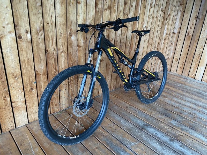 Kona Process 134 – vel. M – 27,5" – 2014