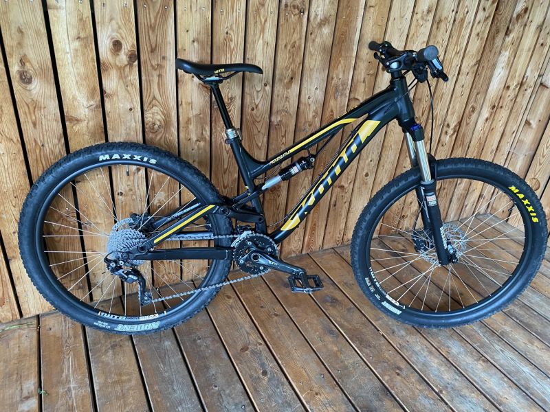 Kona Process 134 – vel. M – 27,5" – 2014